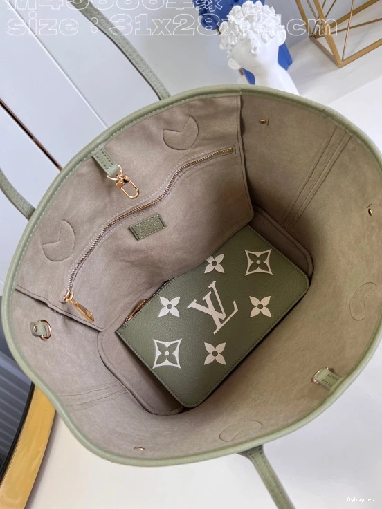 VUITTON LOUIS MM NEVERFULL 0717